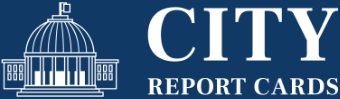 city report cards header logo